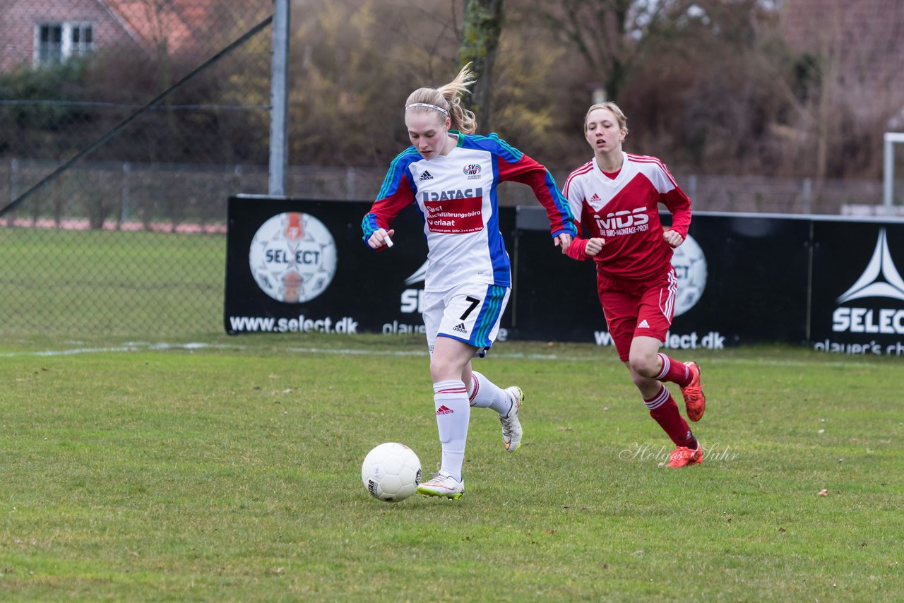 Bild 98 - Frauen SV Henstedt Ulzburg - TSV Limmer : Ergebnis: 5:0